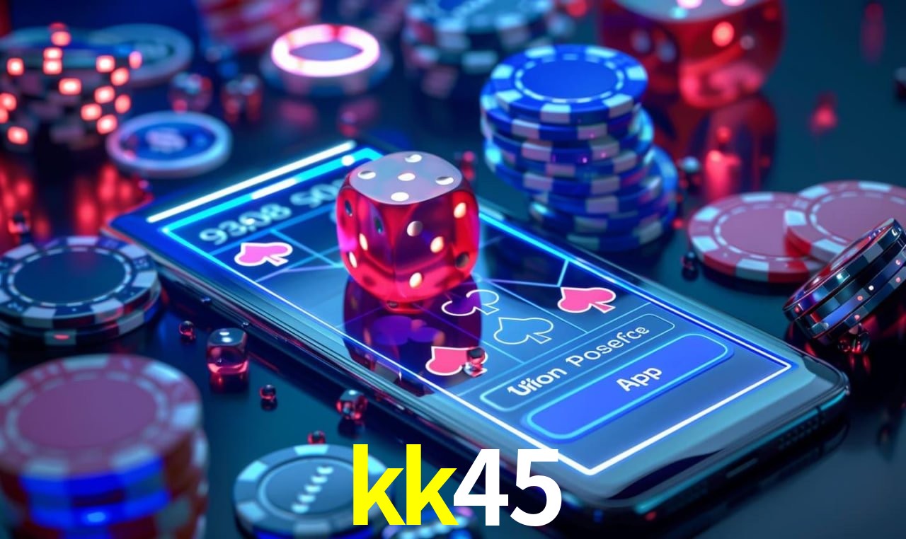 kk45 Plataforma