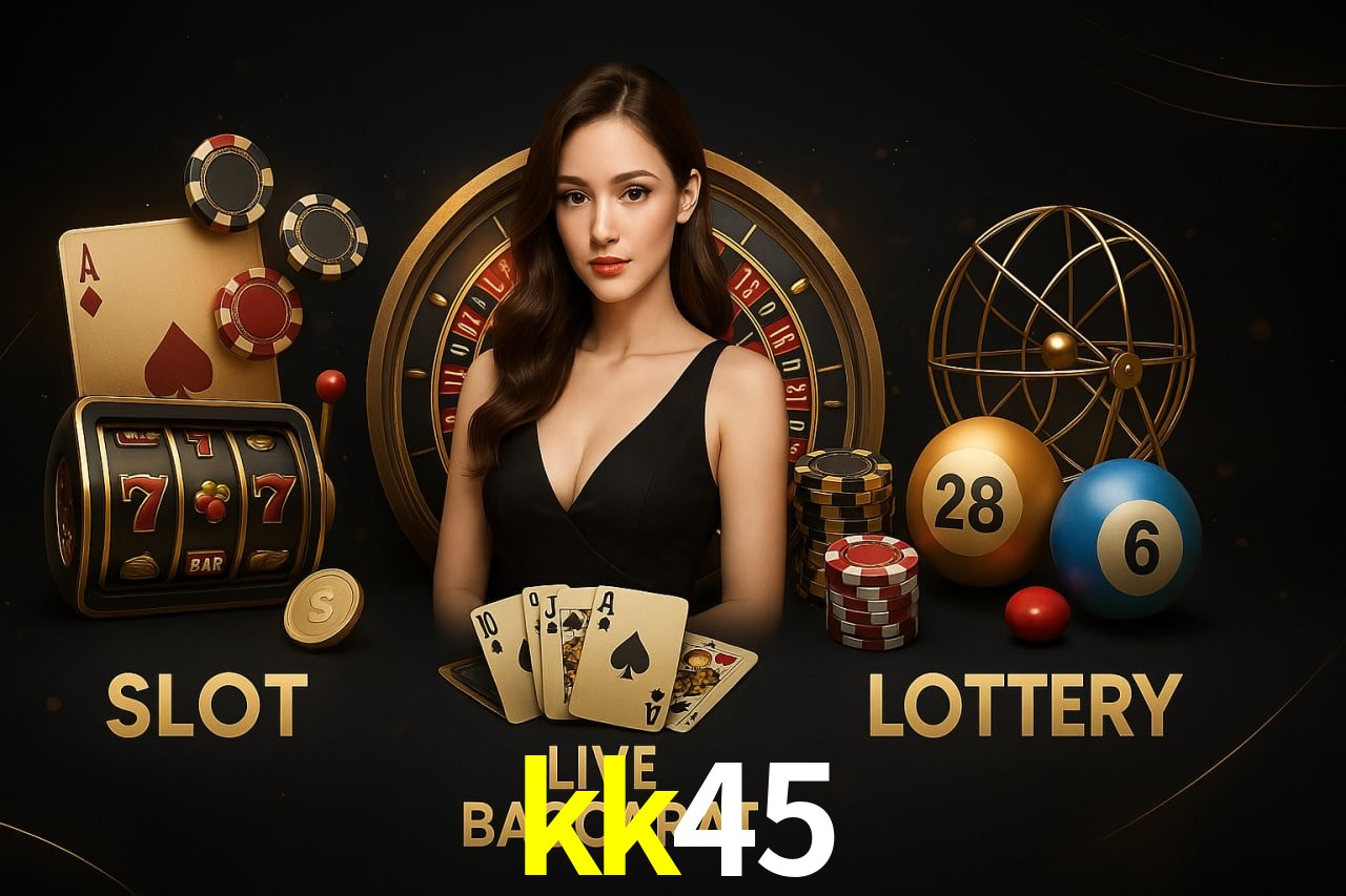 kk45 Plataforma